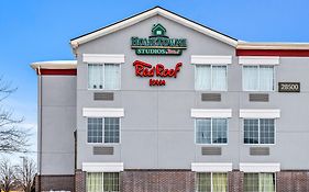 Hometowne Studios By Red Roof Southfield